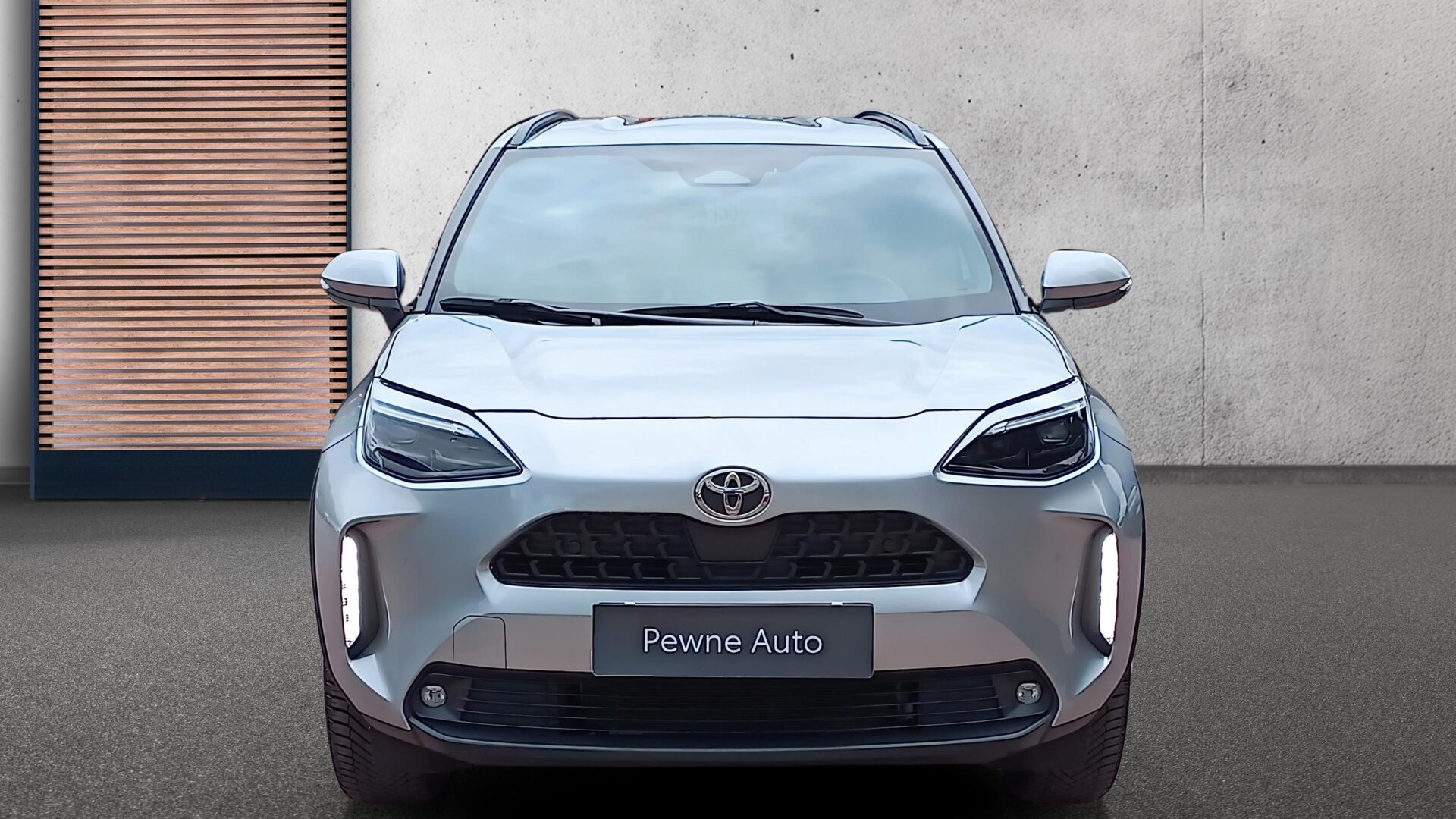 Toyota Yaris Cross - zdjęcie 8