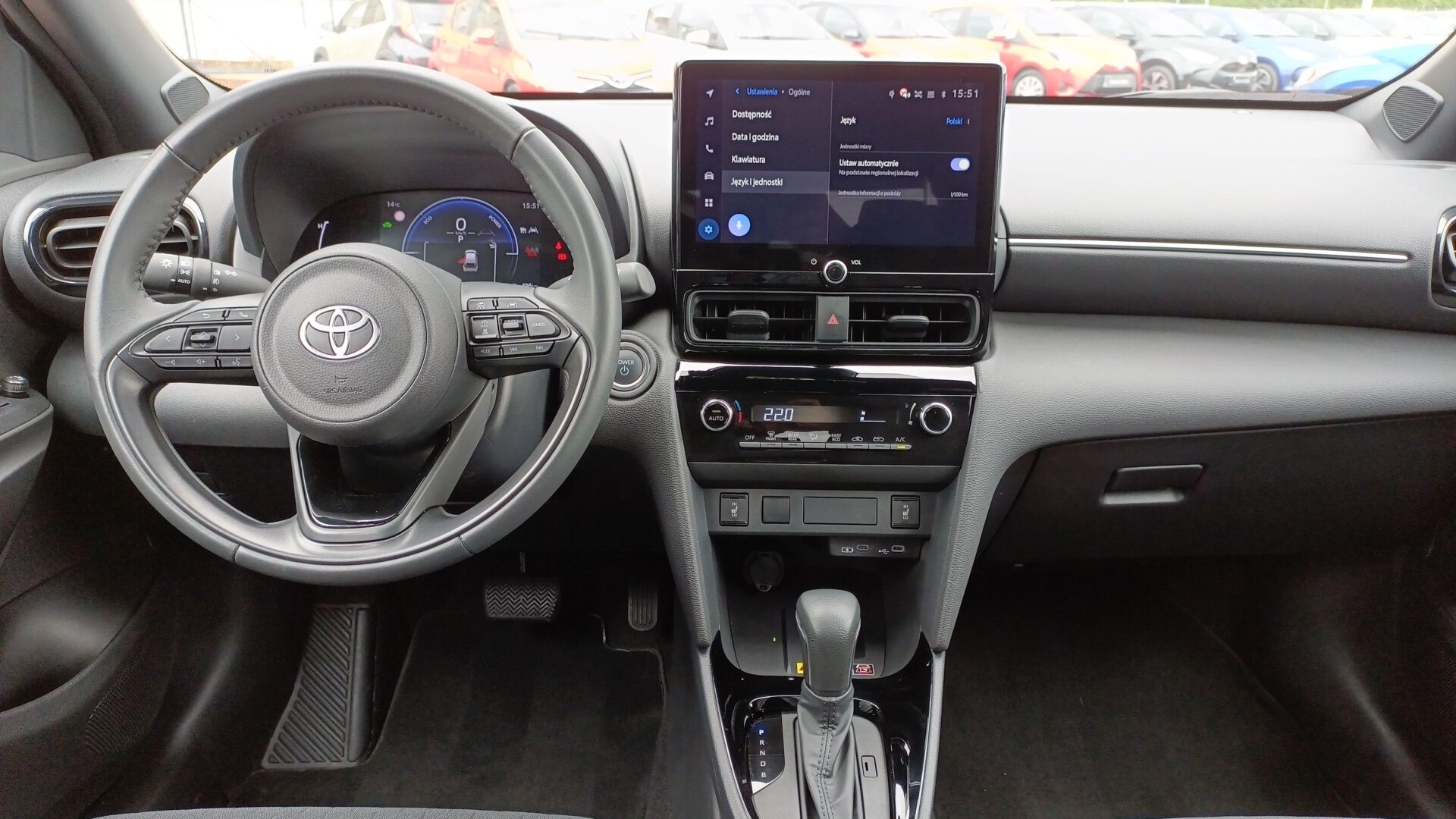 Toyota Yaris Cross - zdjęcie 13