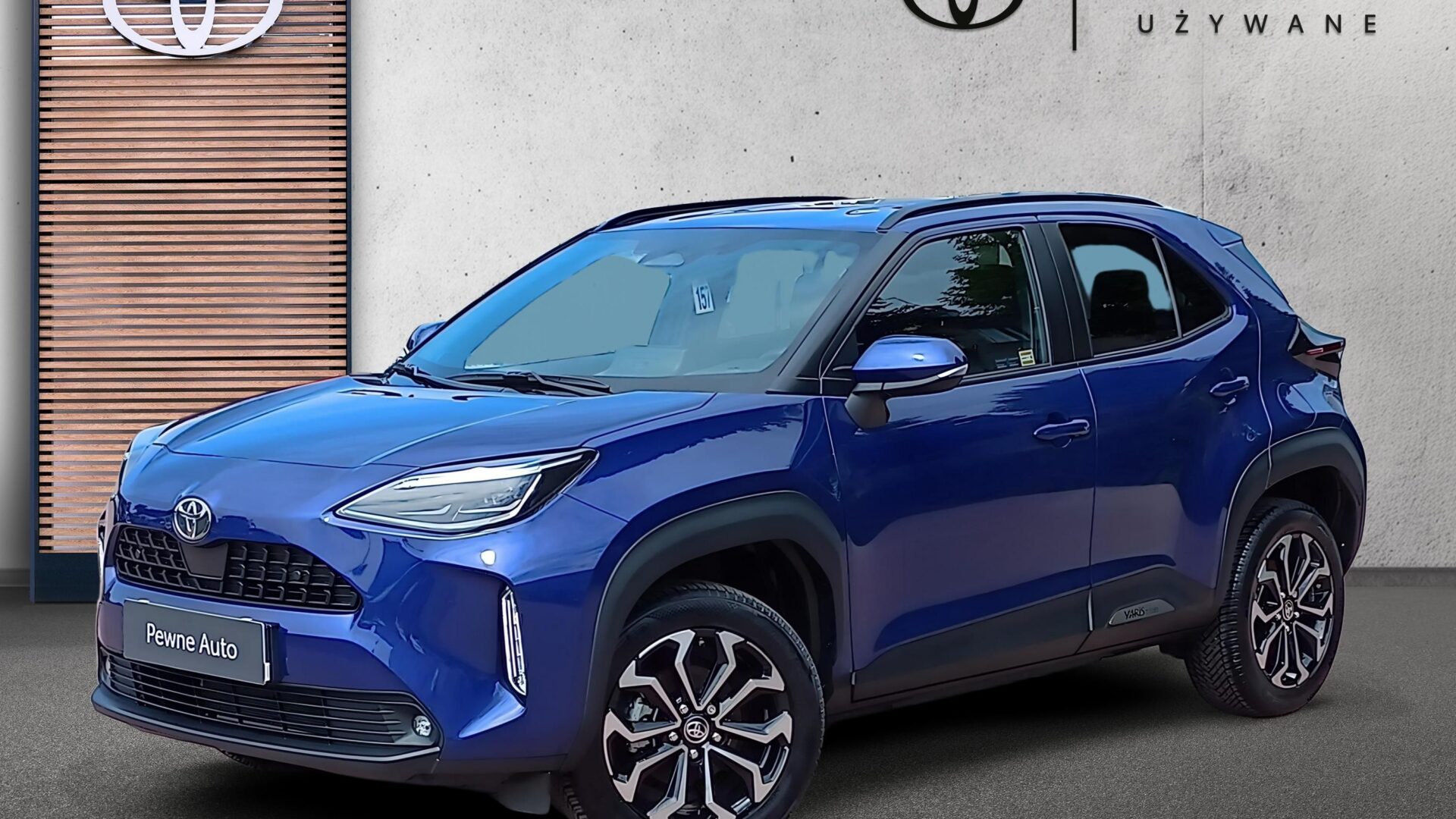 Toyota Yaris Cross - zdjęcie 1