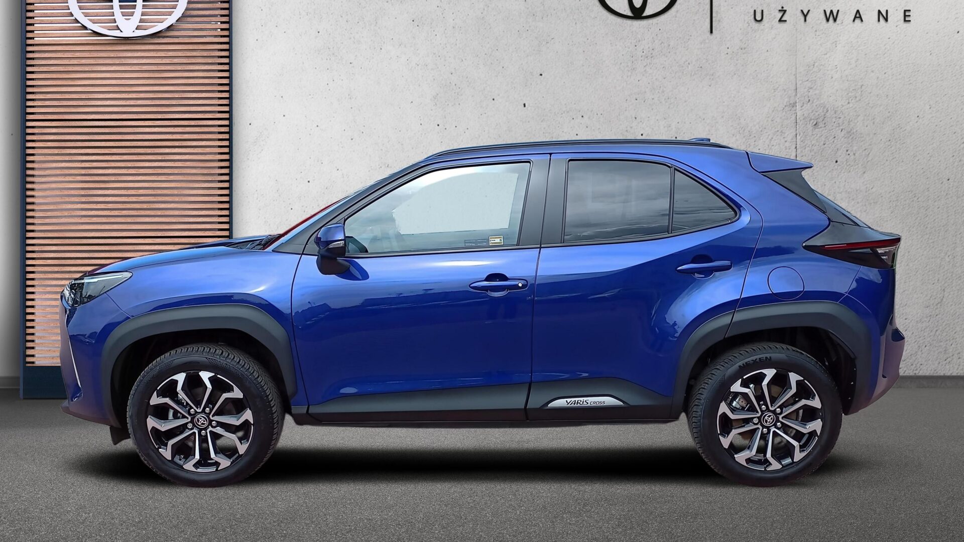 Toyota Yaris Cross - zdjęcie 2