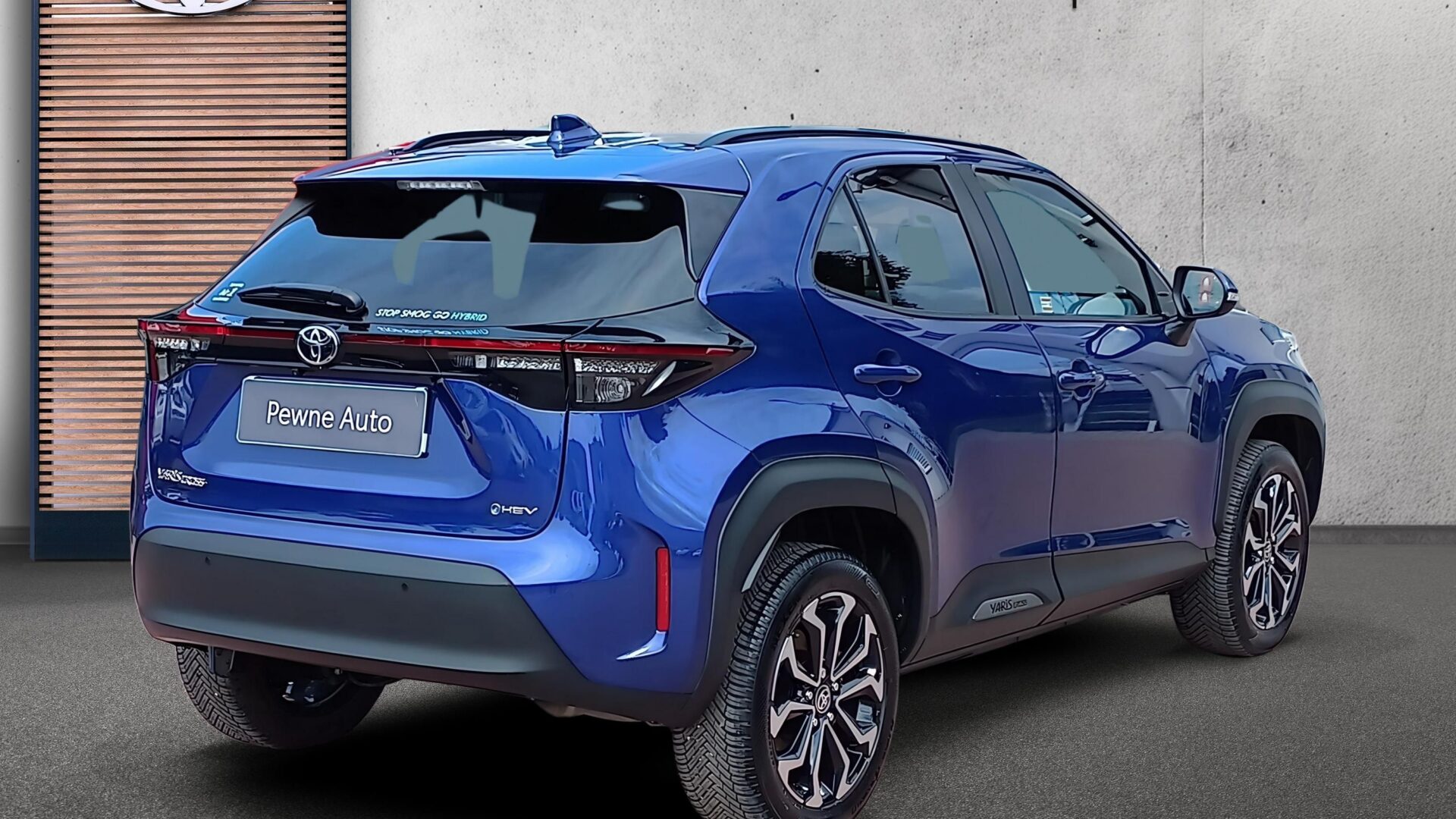 Toyota Yaris Cross - zdjęcie 5