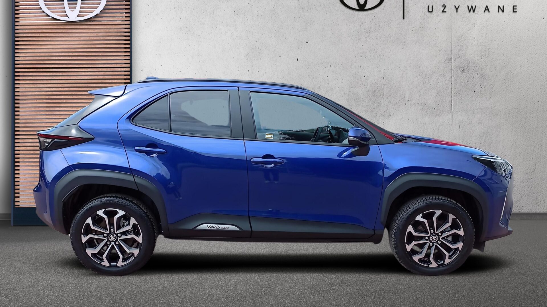 Toyota Yaris Cross - zdjęcie 6