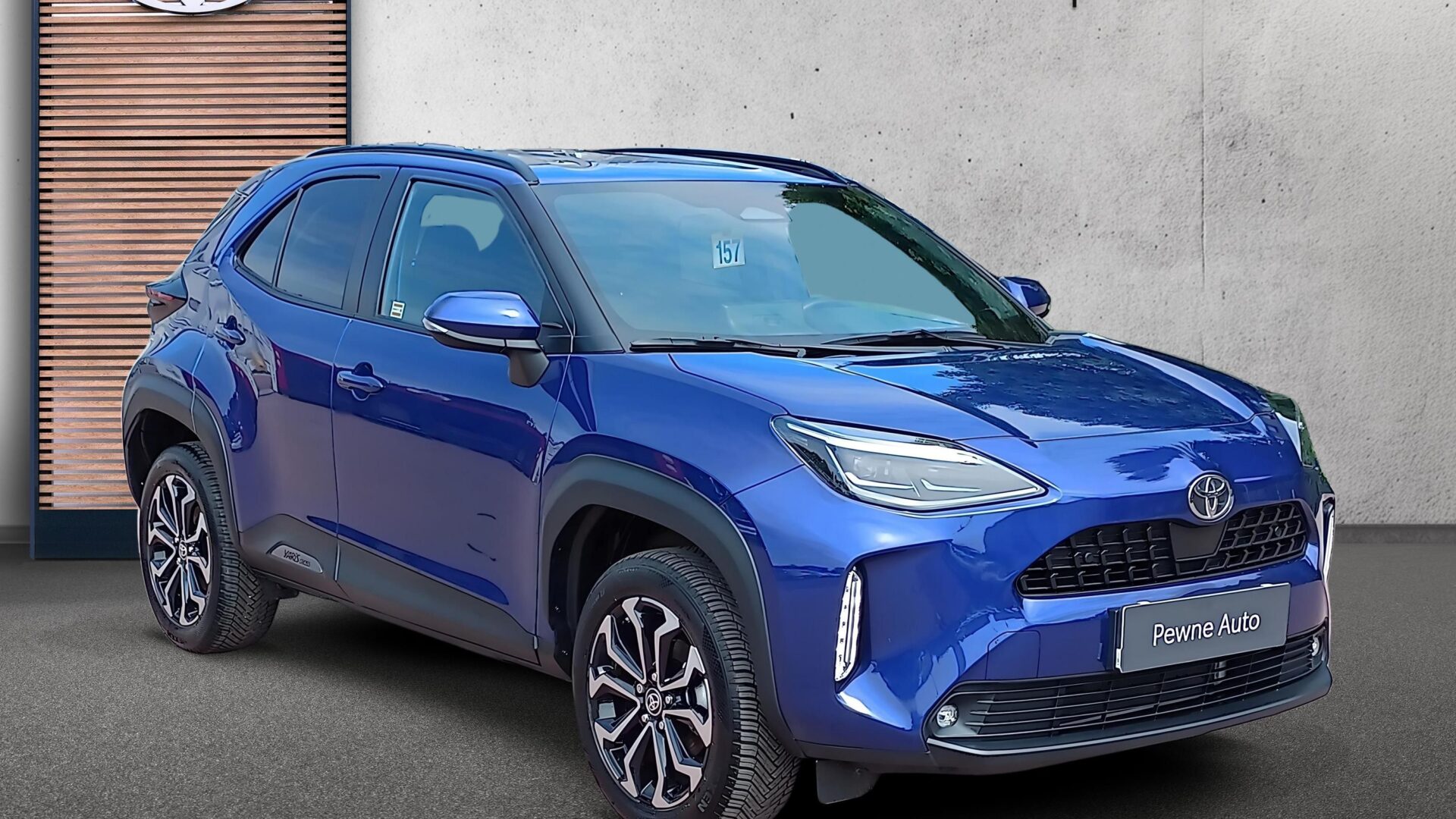 Toyota Yaris Cross - zdjęcie 7