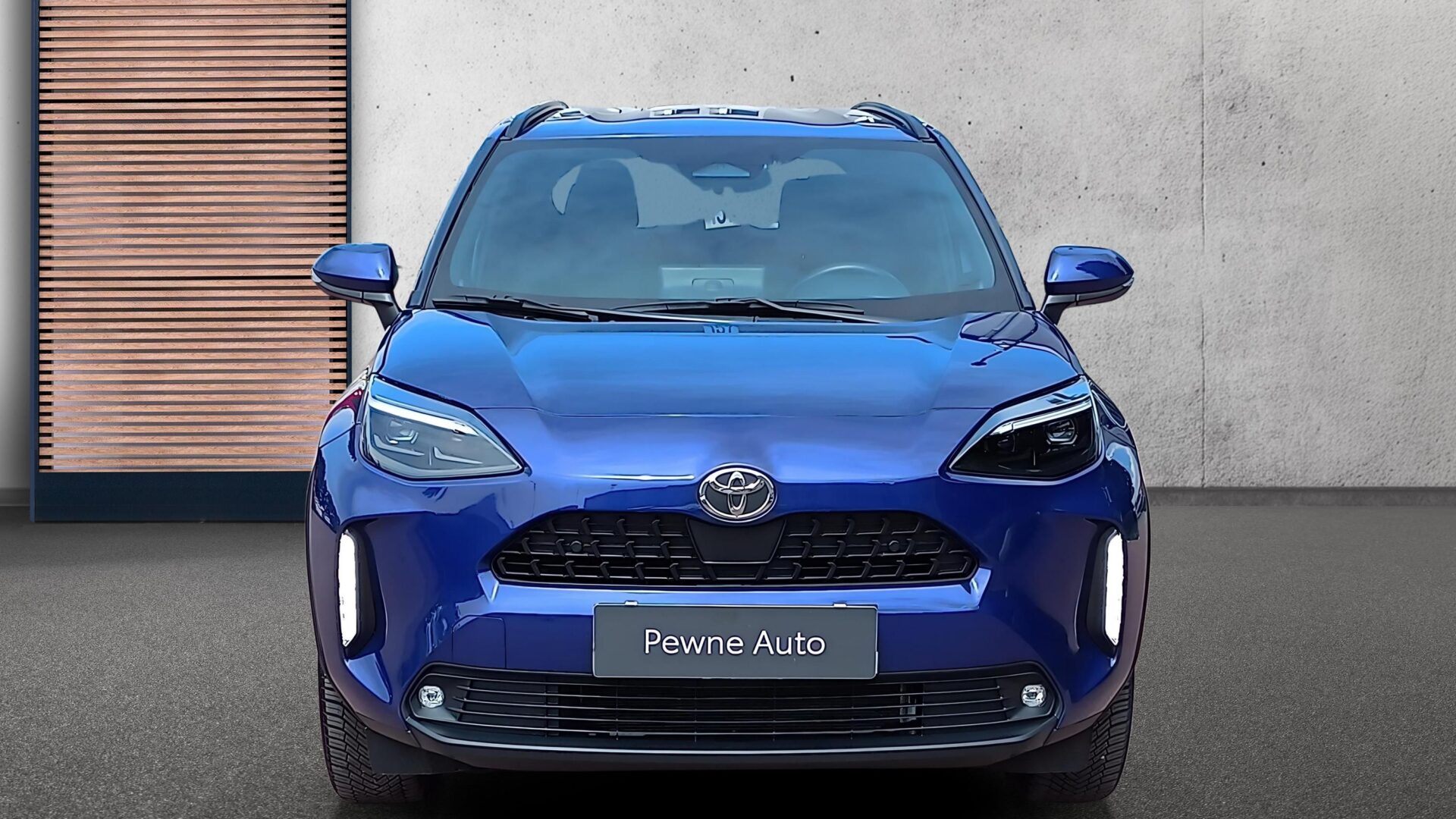 Toyota Yaris Cross - zdjęcie 8
