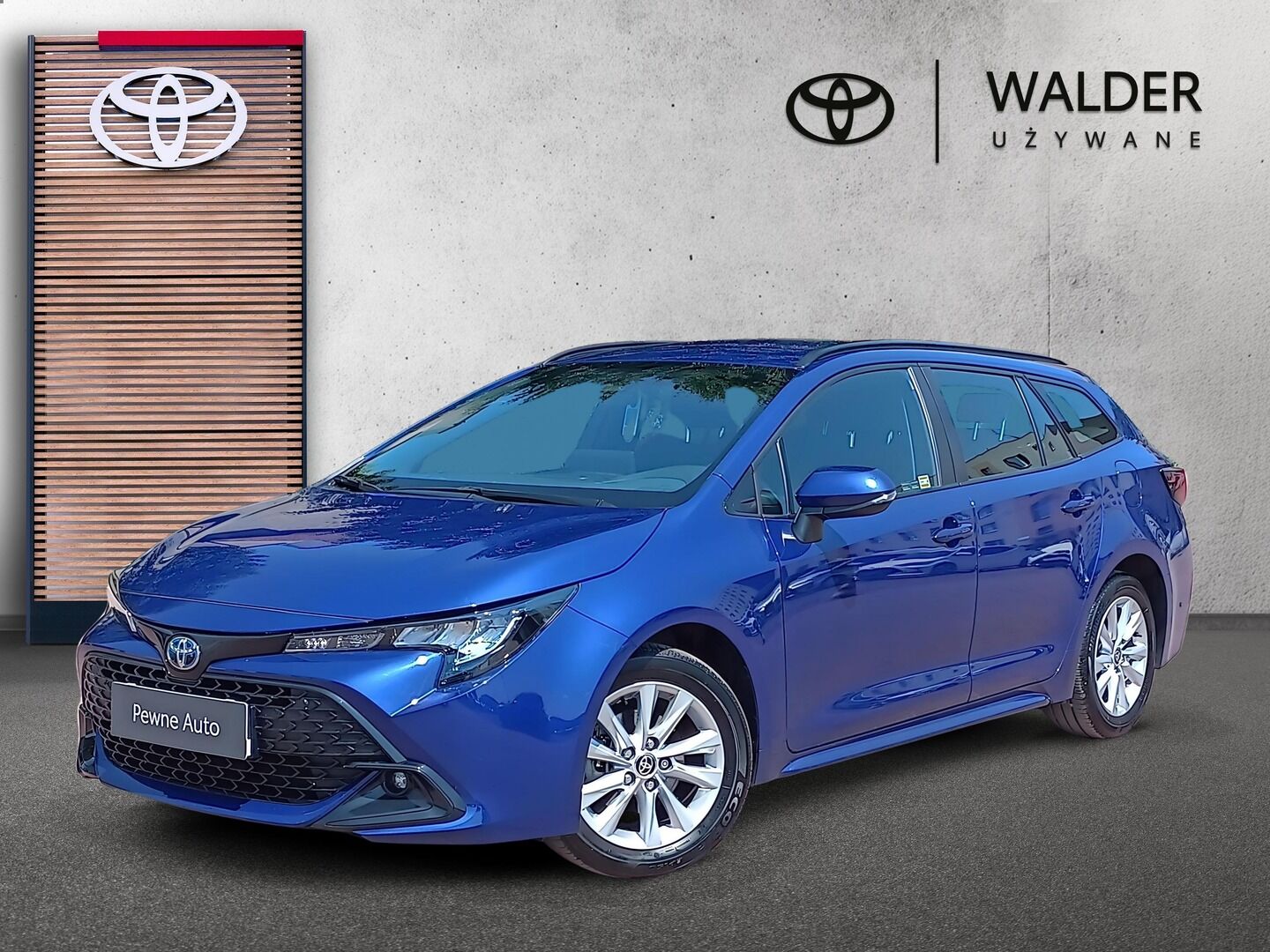Toyota Corolla - zdjęcie 1