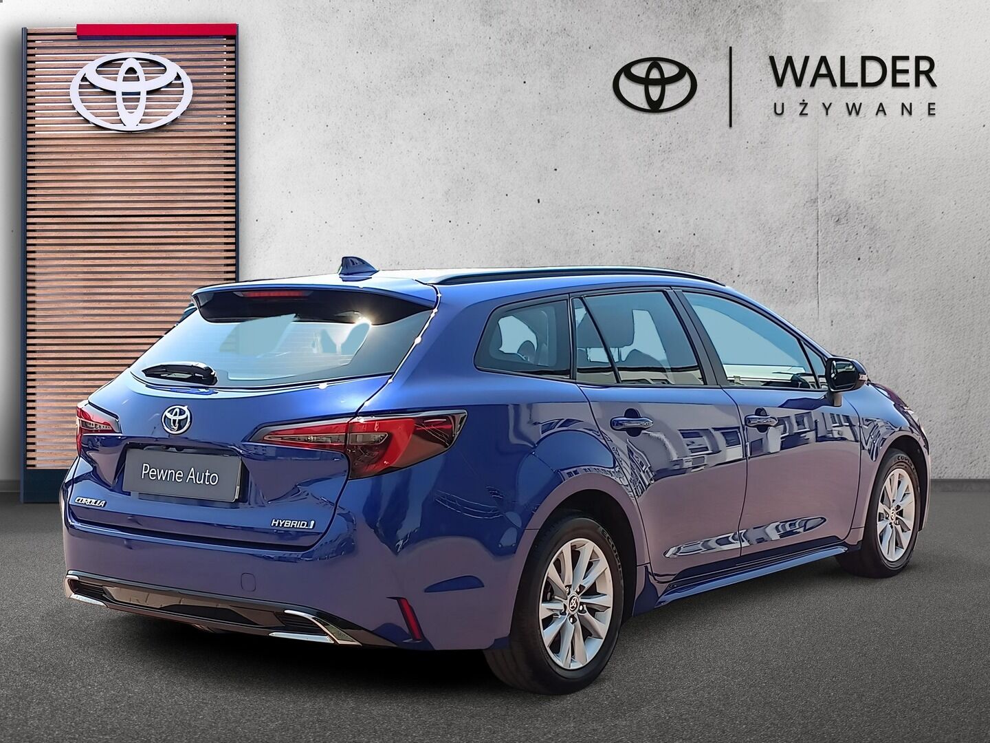 Toyota Corolla - zdjęcie 5