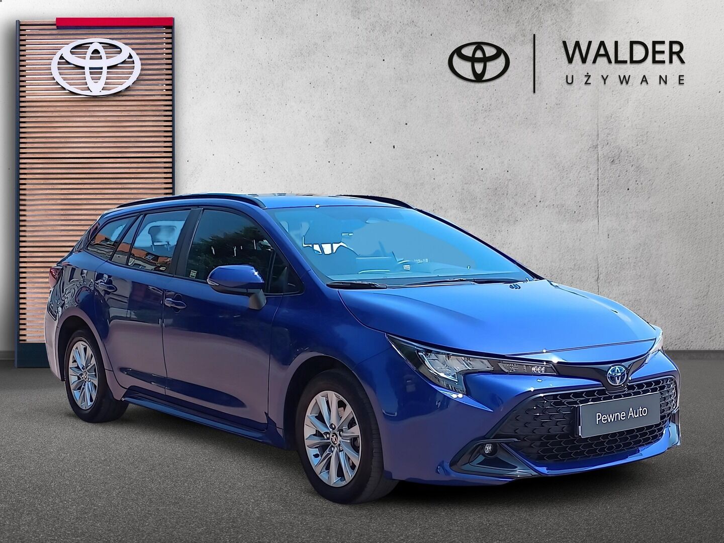 Toyota Corolla - zdjęcie 7
