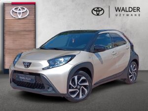 Toyota Aygo X - miniatura 1