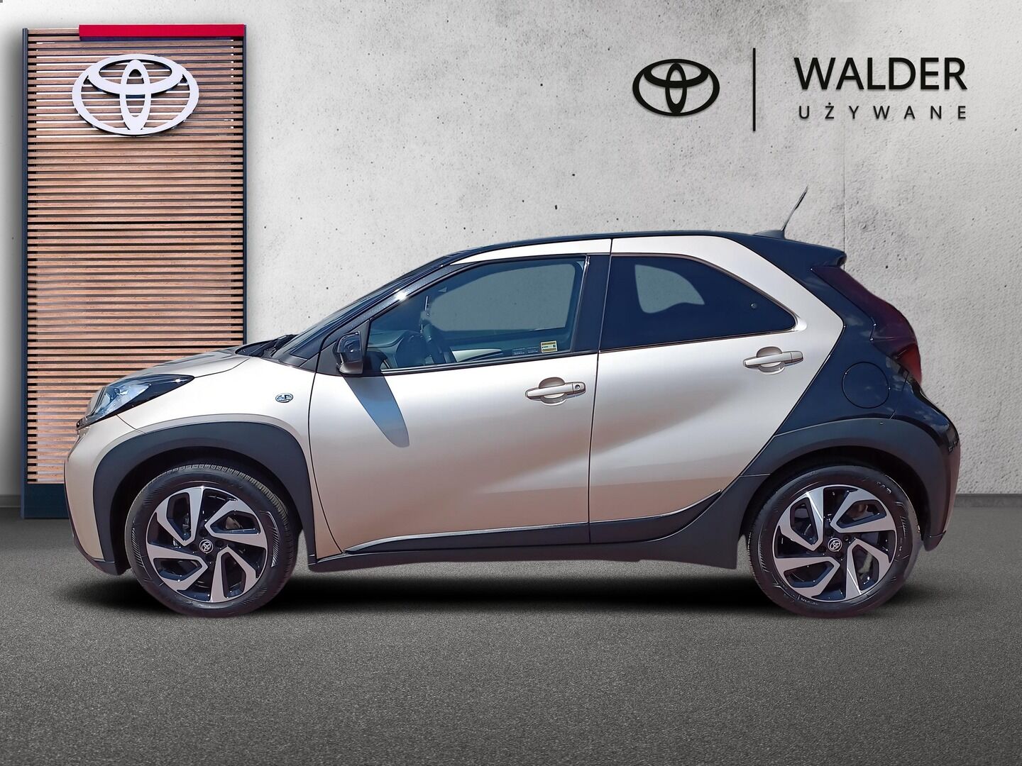 Toyota Aygo X - zdjęcie 2