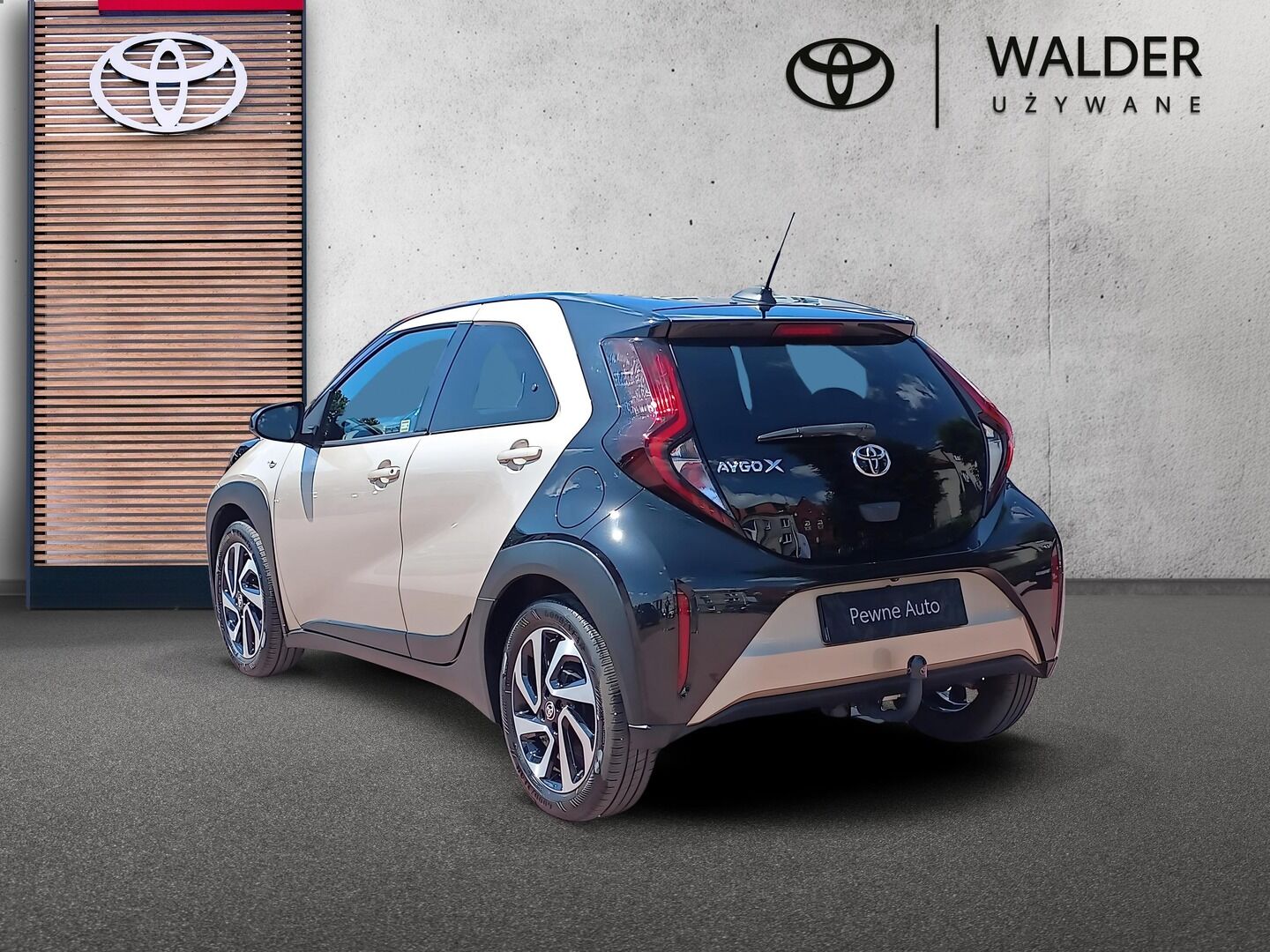 Toyota Aygo X - zdjęcie 3
