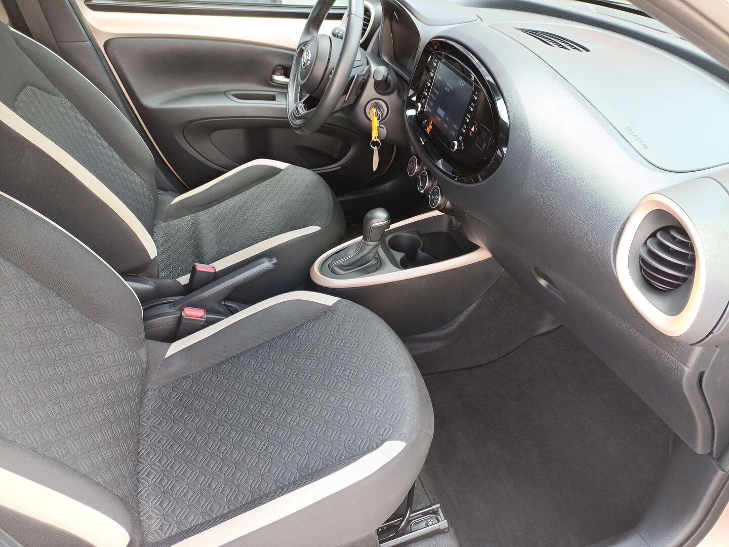 Toyota Aygo X - zdjęcie 12