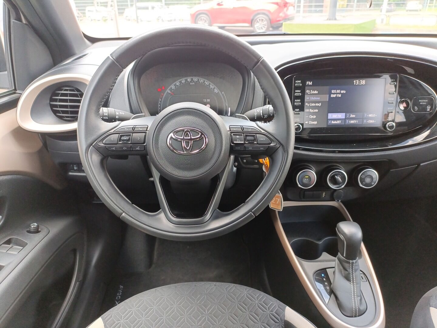 Toyota Aygo X - zdjęcie 14