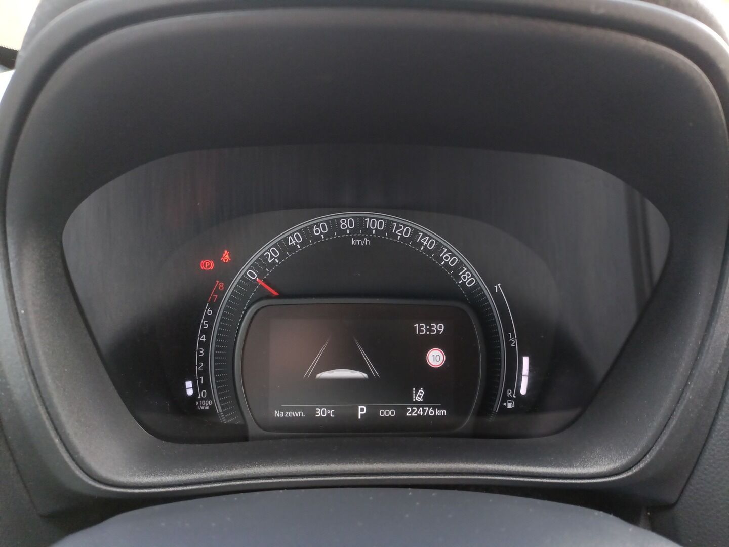 Toyota Aygo X - zdjęcie 15