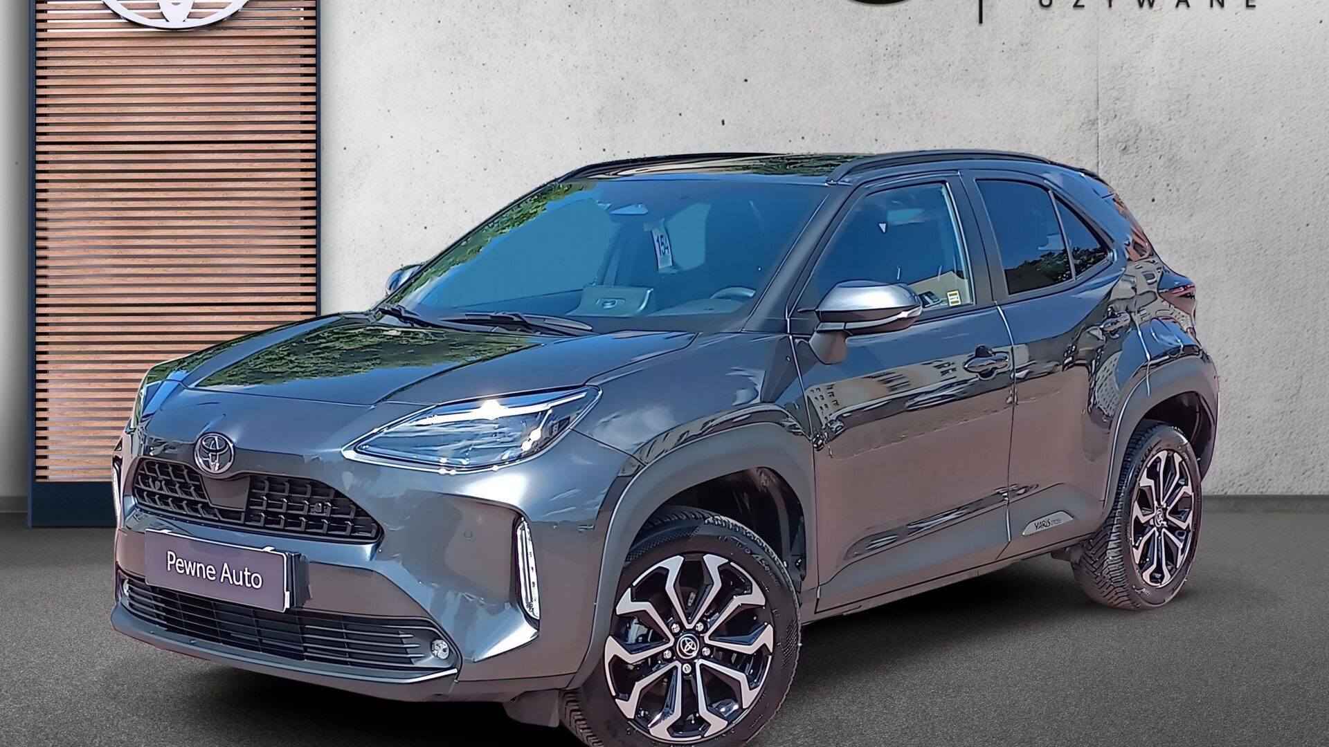 Toyota Yaris Cross - zdjęcie 1