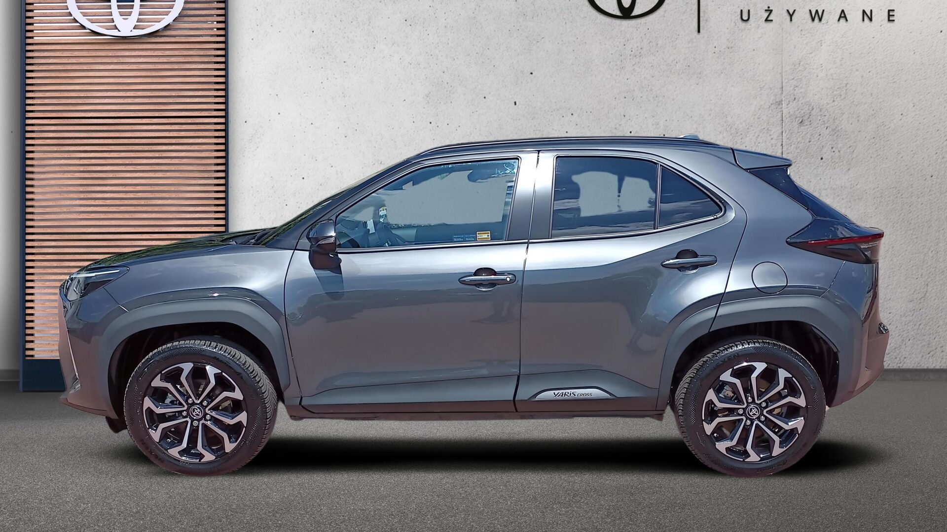 Toyota Yaris Cross - zdjęcie 2