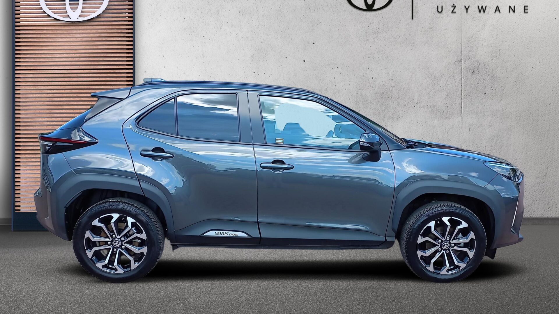 Toyota Yaris Cross - zdjęcie 6