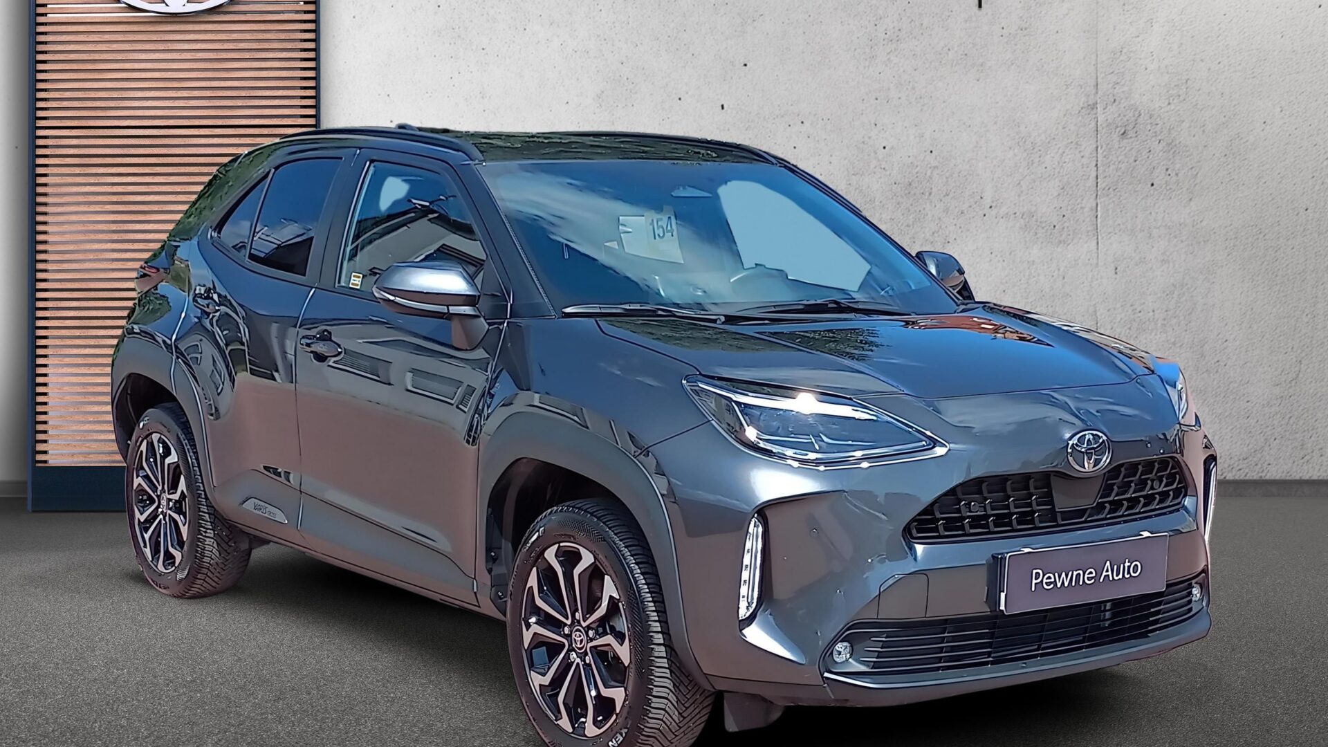 Toyota Yaris Cross - zdjęcie 7