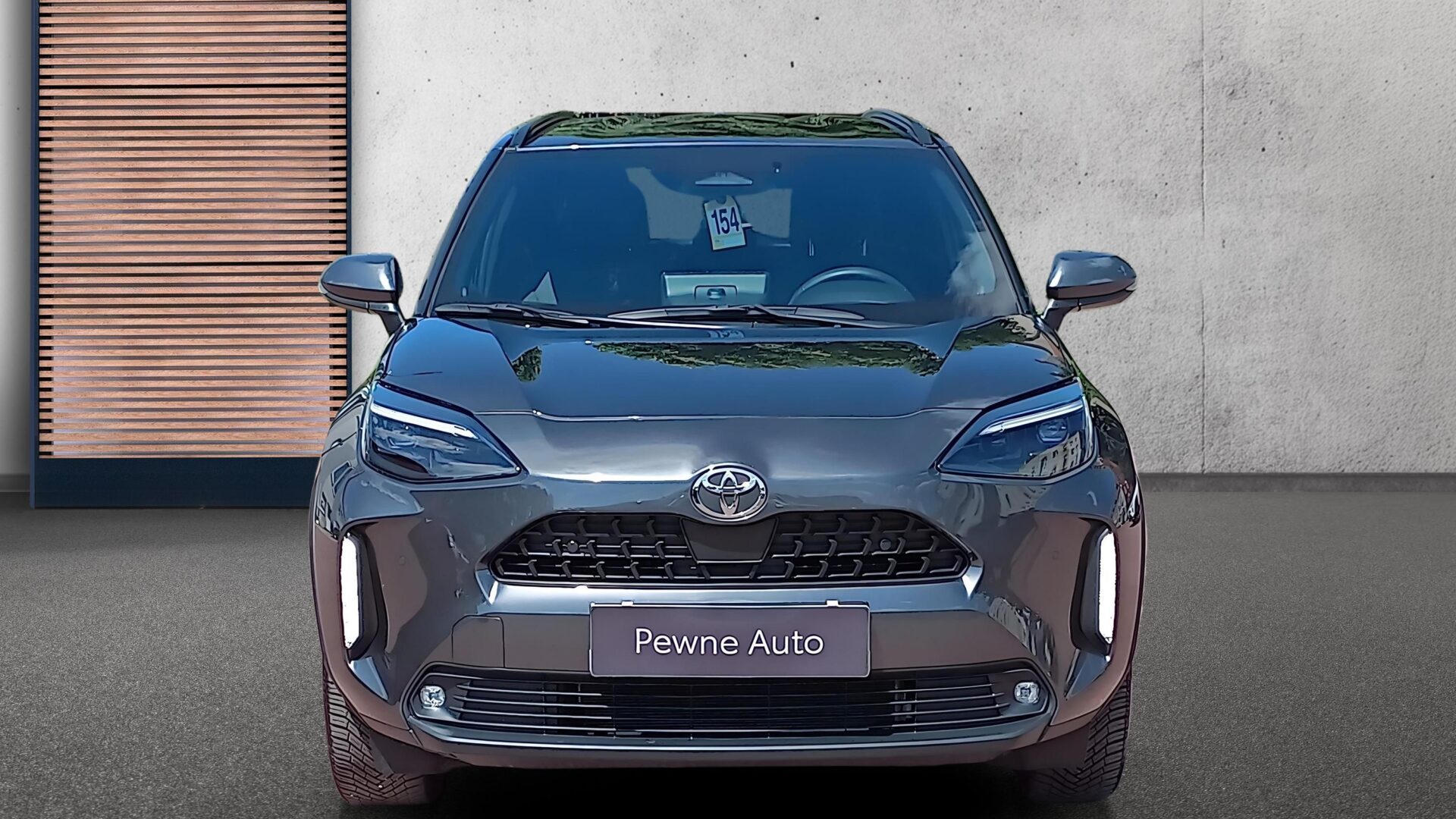Toyota Yaris Cross - zdjęcie 8