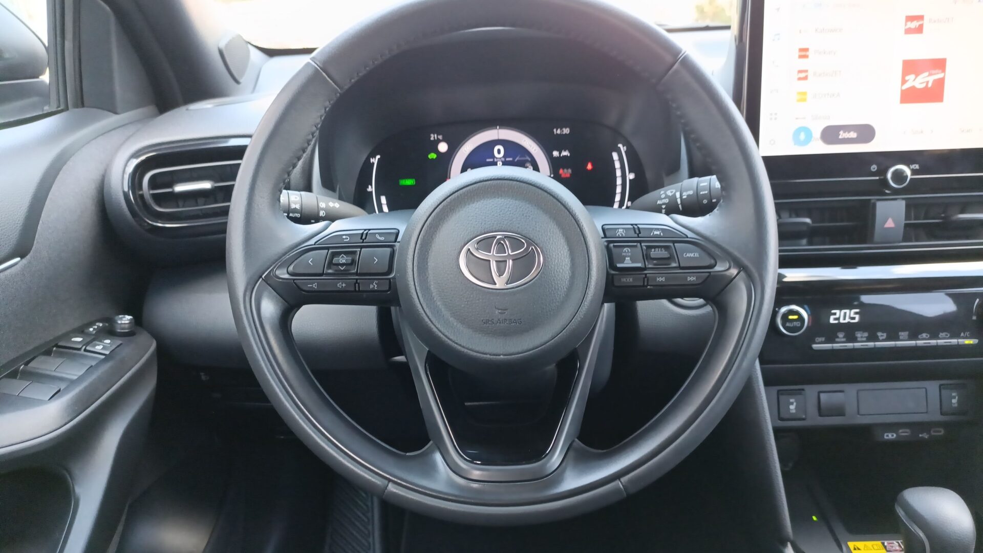 Toyota Yaris Cross - zdjęcie 15