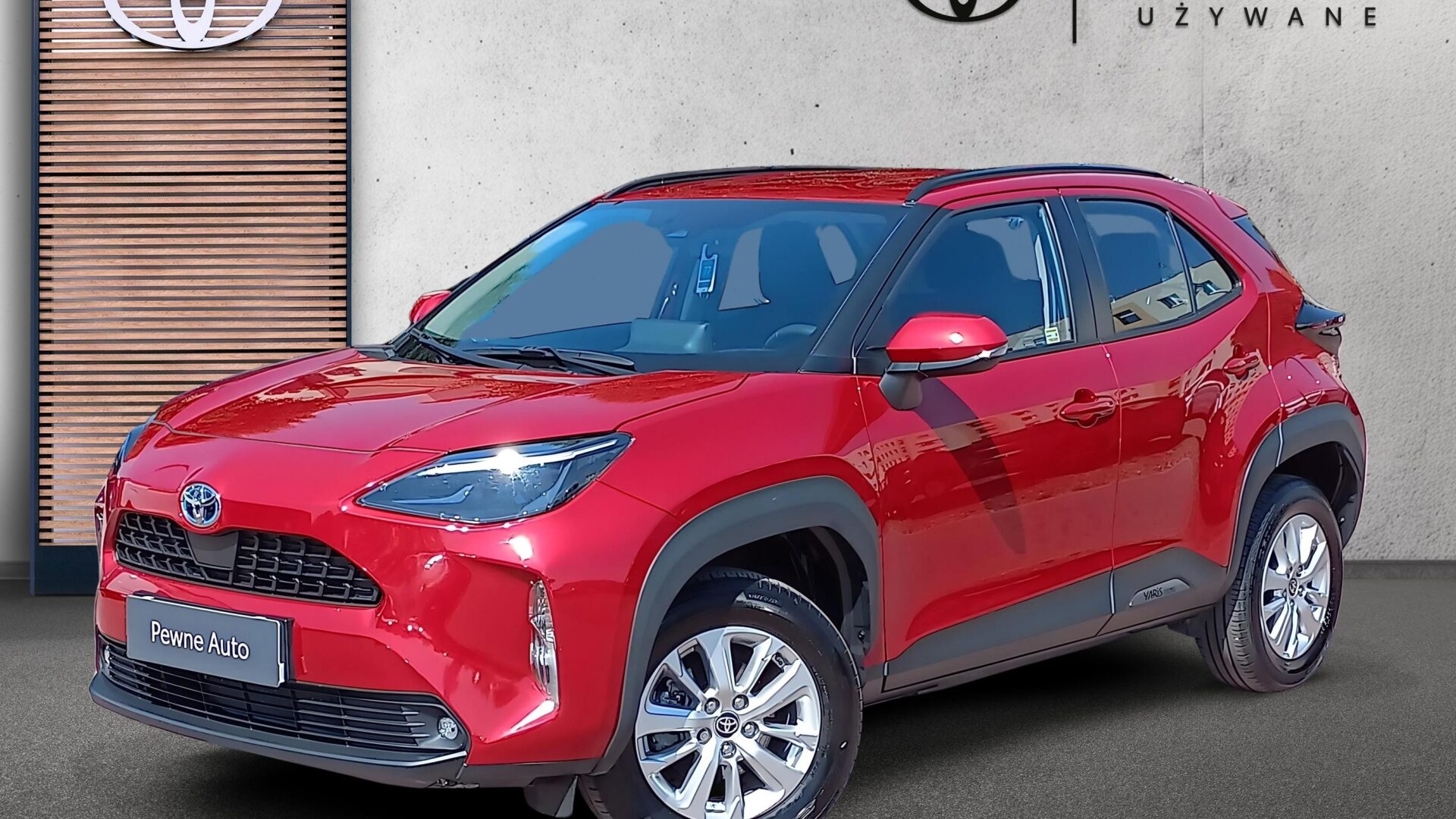 Toyota Yaris Cross - zdjęcie 1