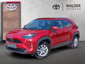 Toyota Yaris Cross - miniatura 1
