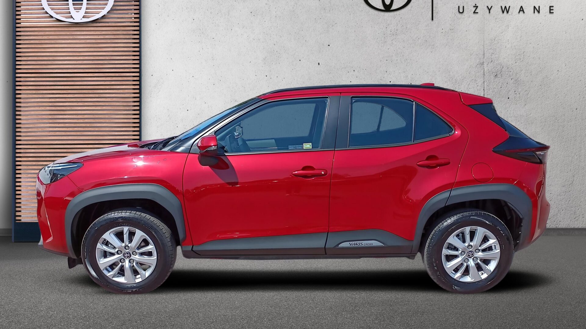Toyota Yaris Cross - zdjęcie 2