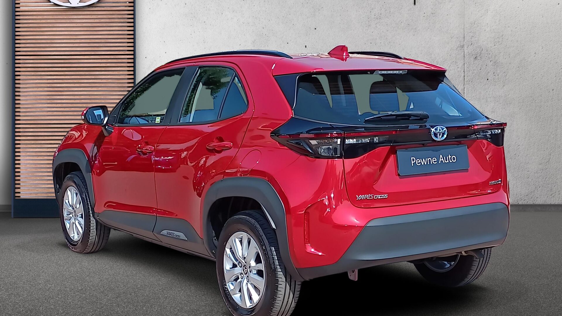 Toyota Yaris Cross - zdjęcie 3