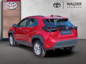 Toyota Yaris Cross - miniatura 3