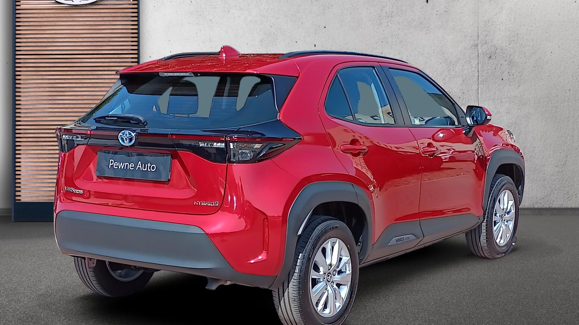 Toyota Yaris Cross - zdjęcie 5