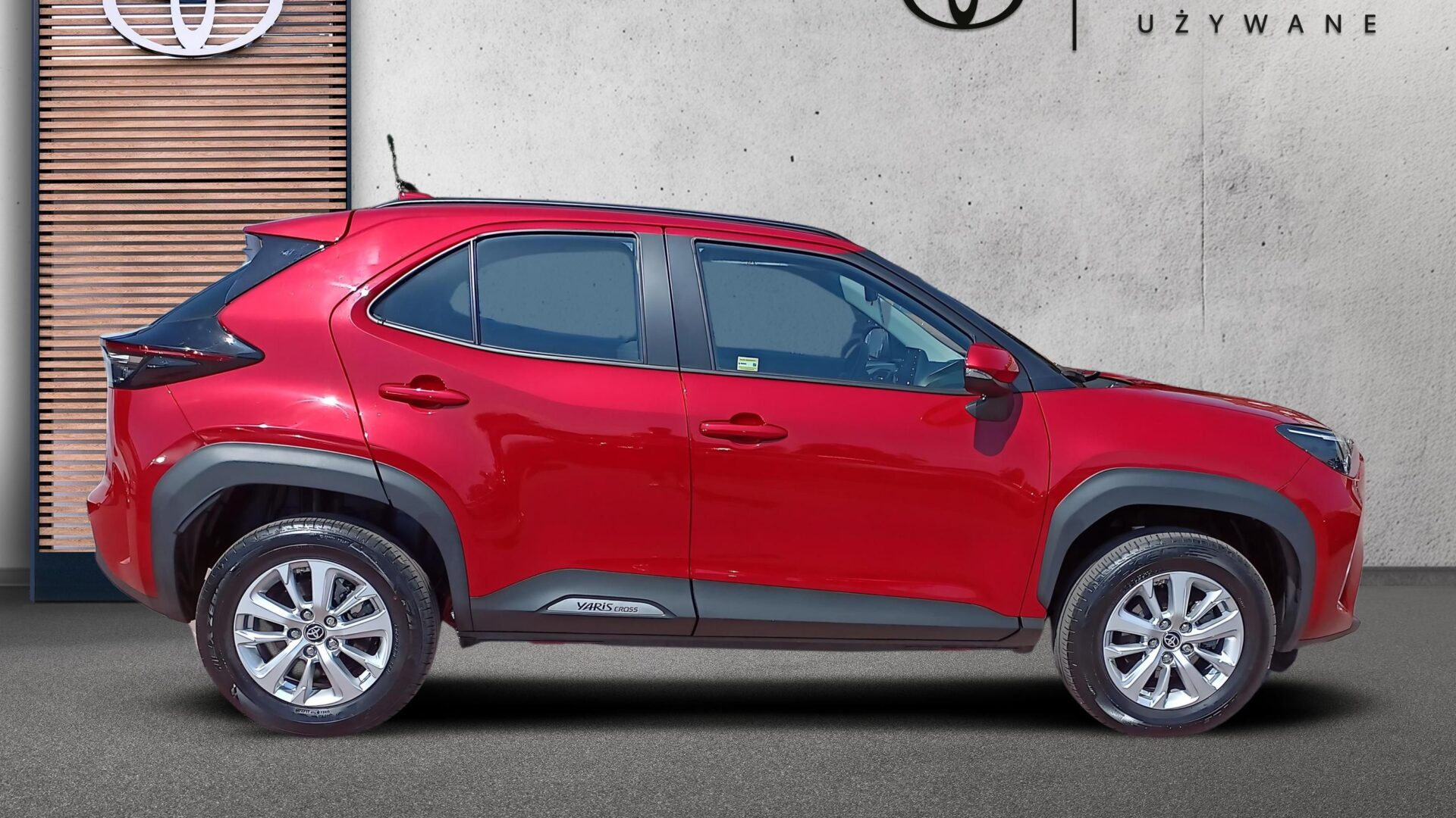 Toyota Yaris Cross - zdjęcie 6