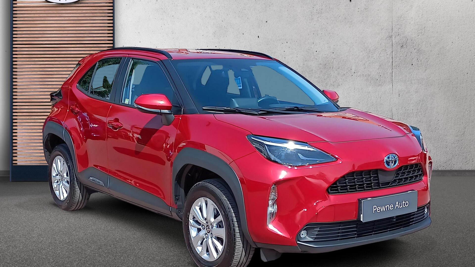 Toyota Yaris Cross - zdjęcie 7