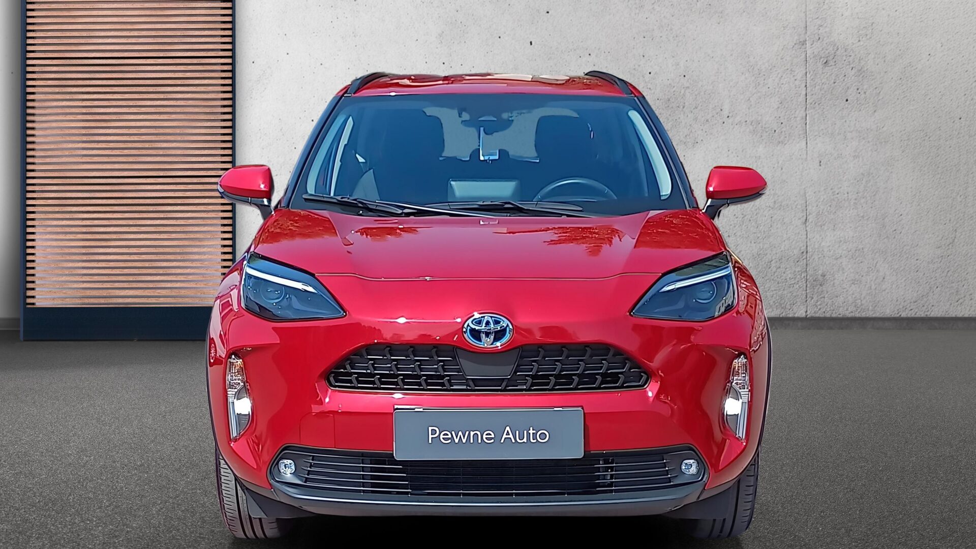 Toyota Yaris Cross - zdjęcie 8