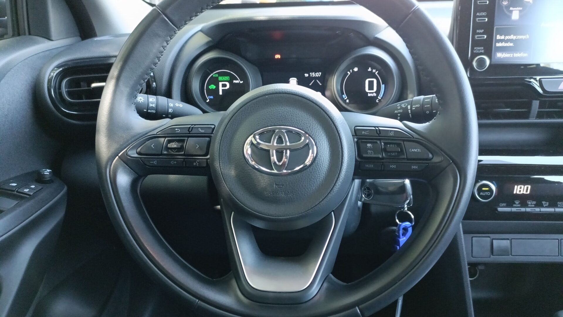 Toyota Yaris Cross - zdjęcie 15
