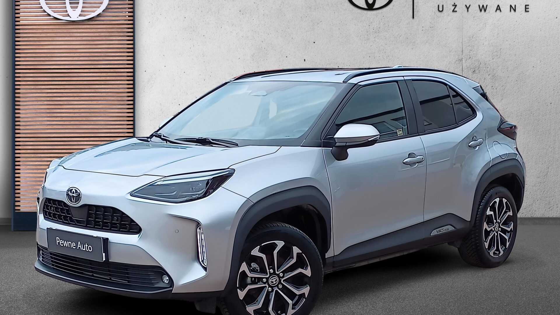 Toyota Yaris Cross - zdjęcie 1
