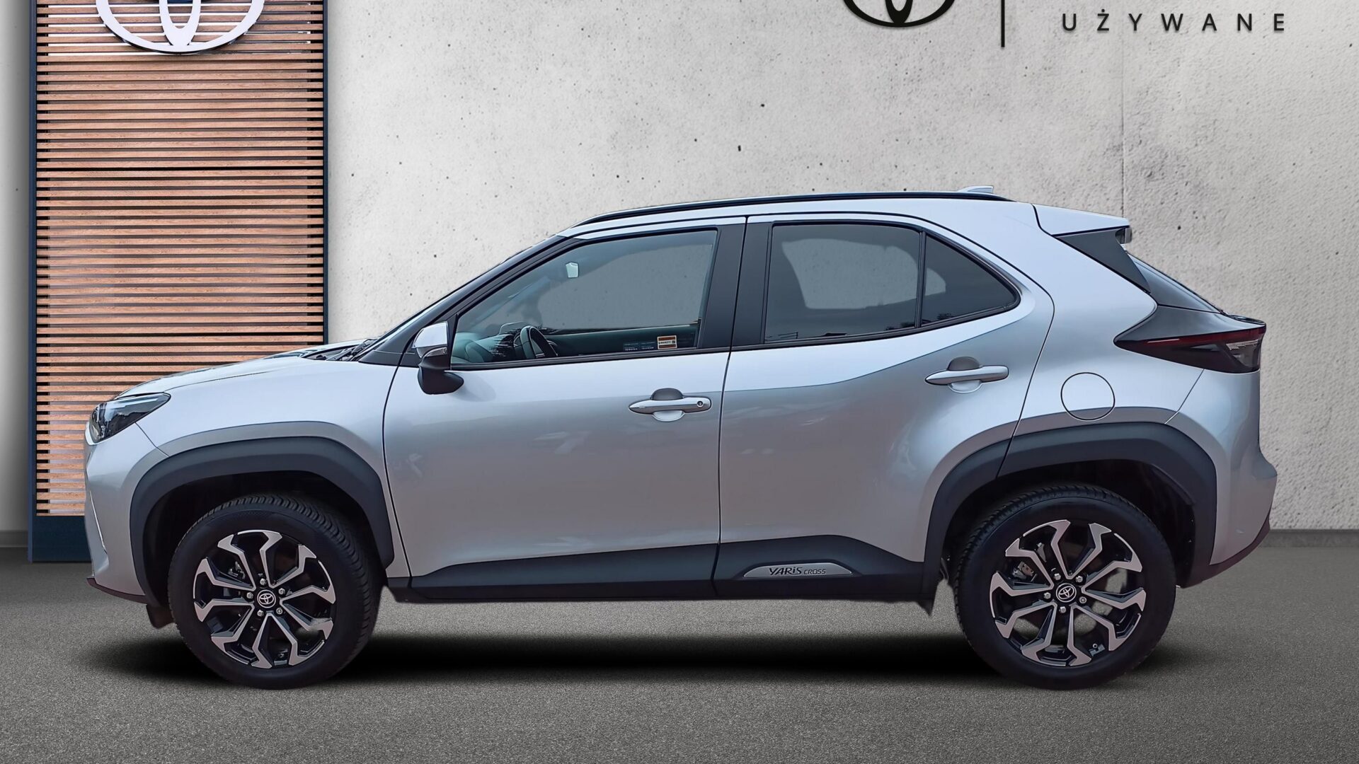Toyota Yaris Cross - zdjęcie 2