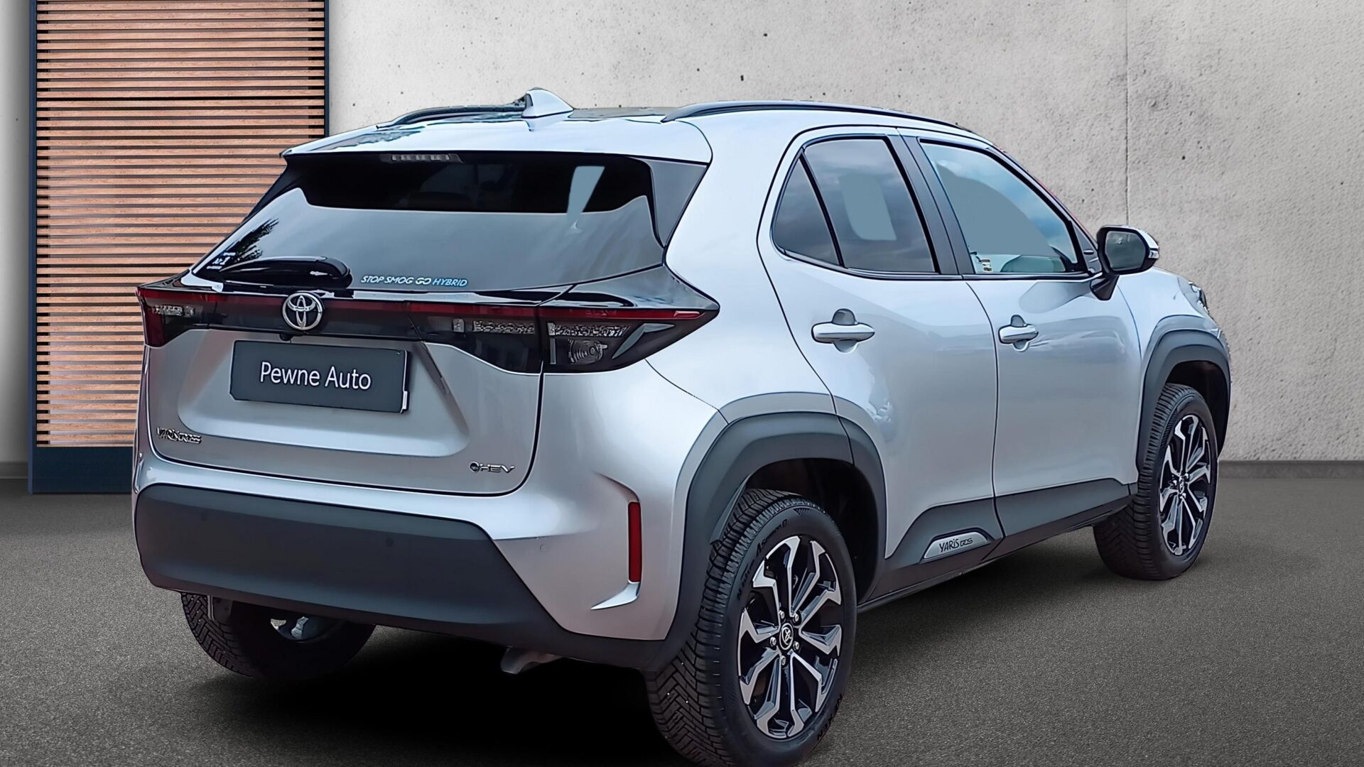 Toyota Yaris Cross - zdjęcie 5