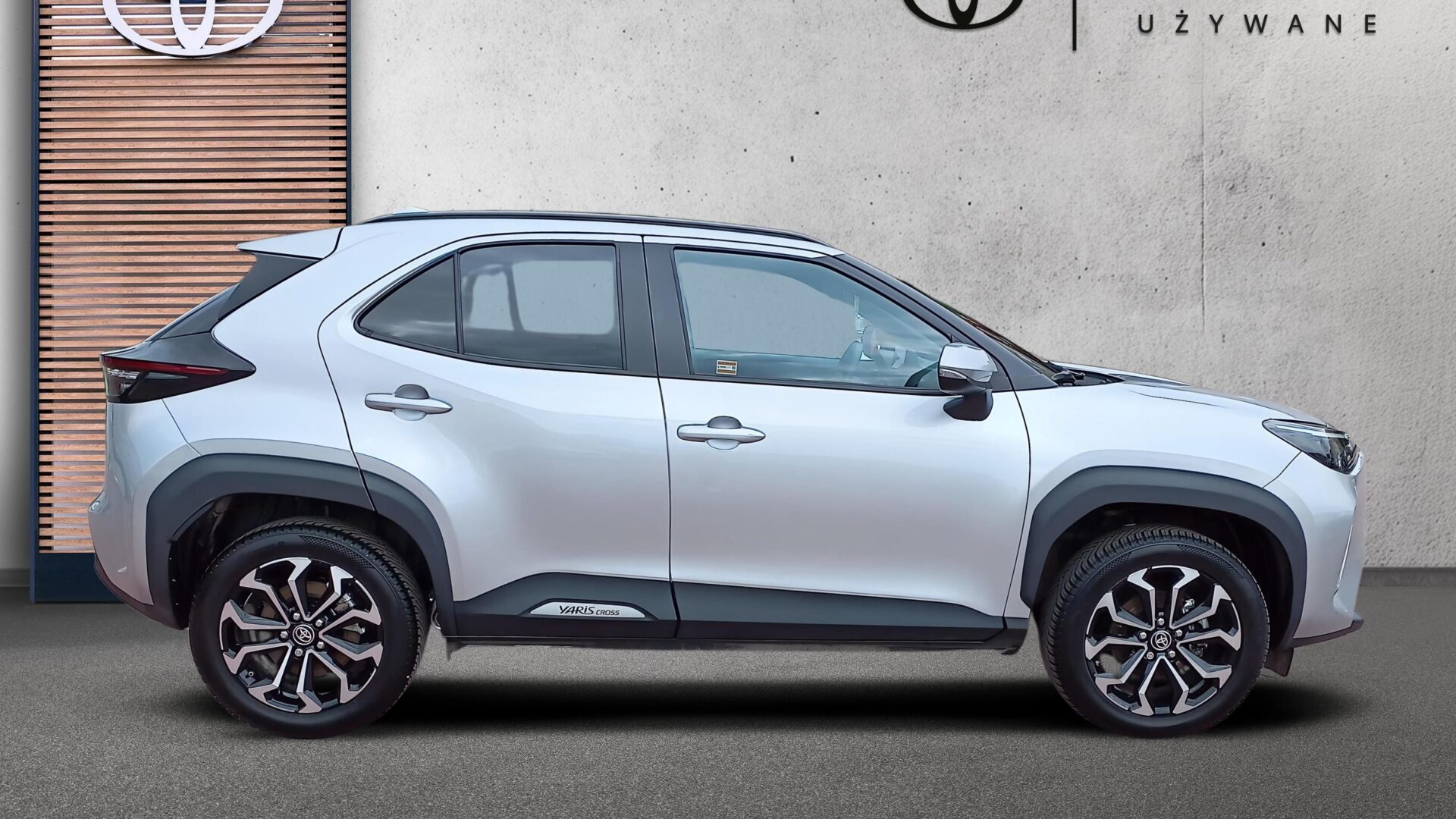 Toyota Yaris Cross - zdjęcie 6
