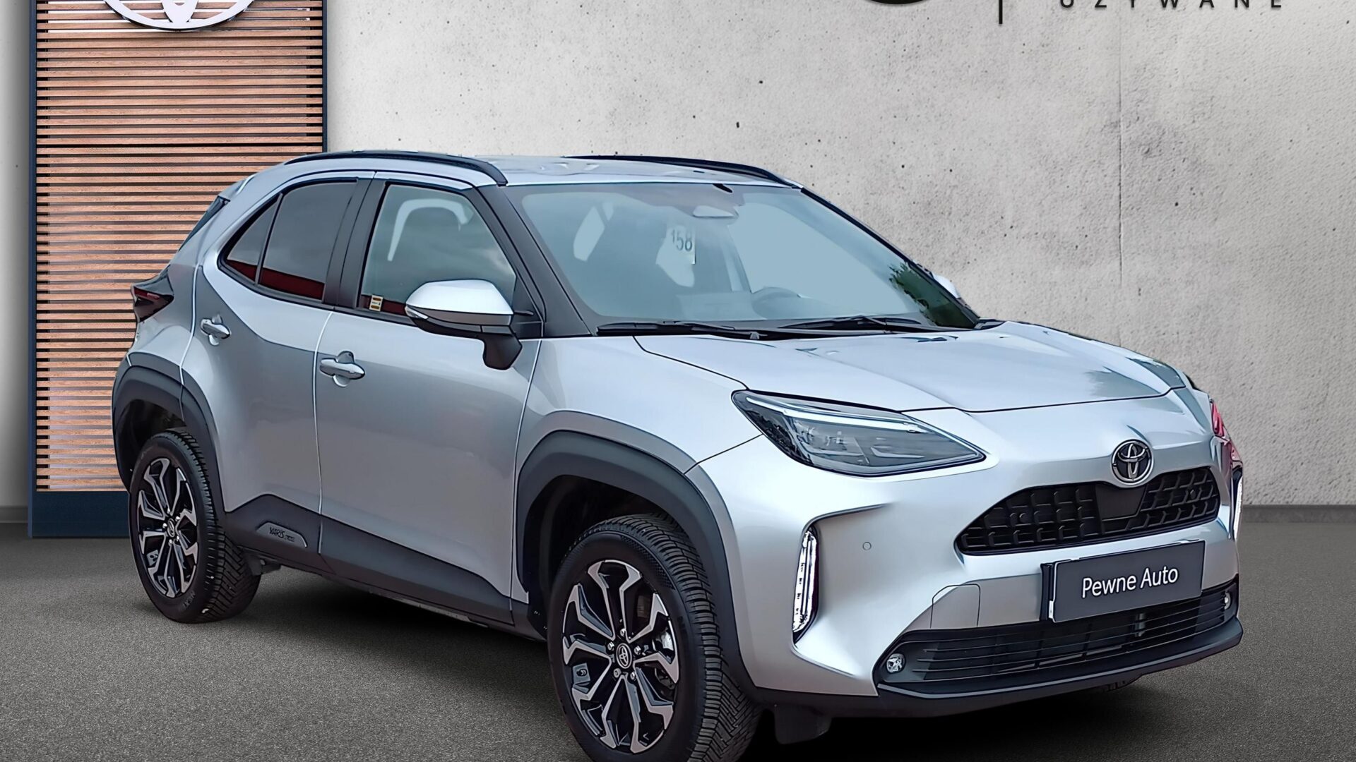 Toyota Yaris Cross - zdjęcie 7
