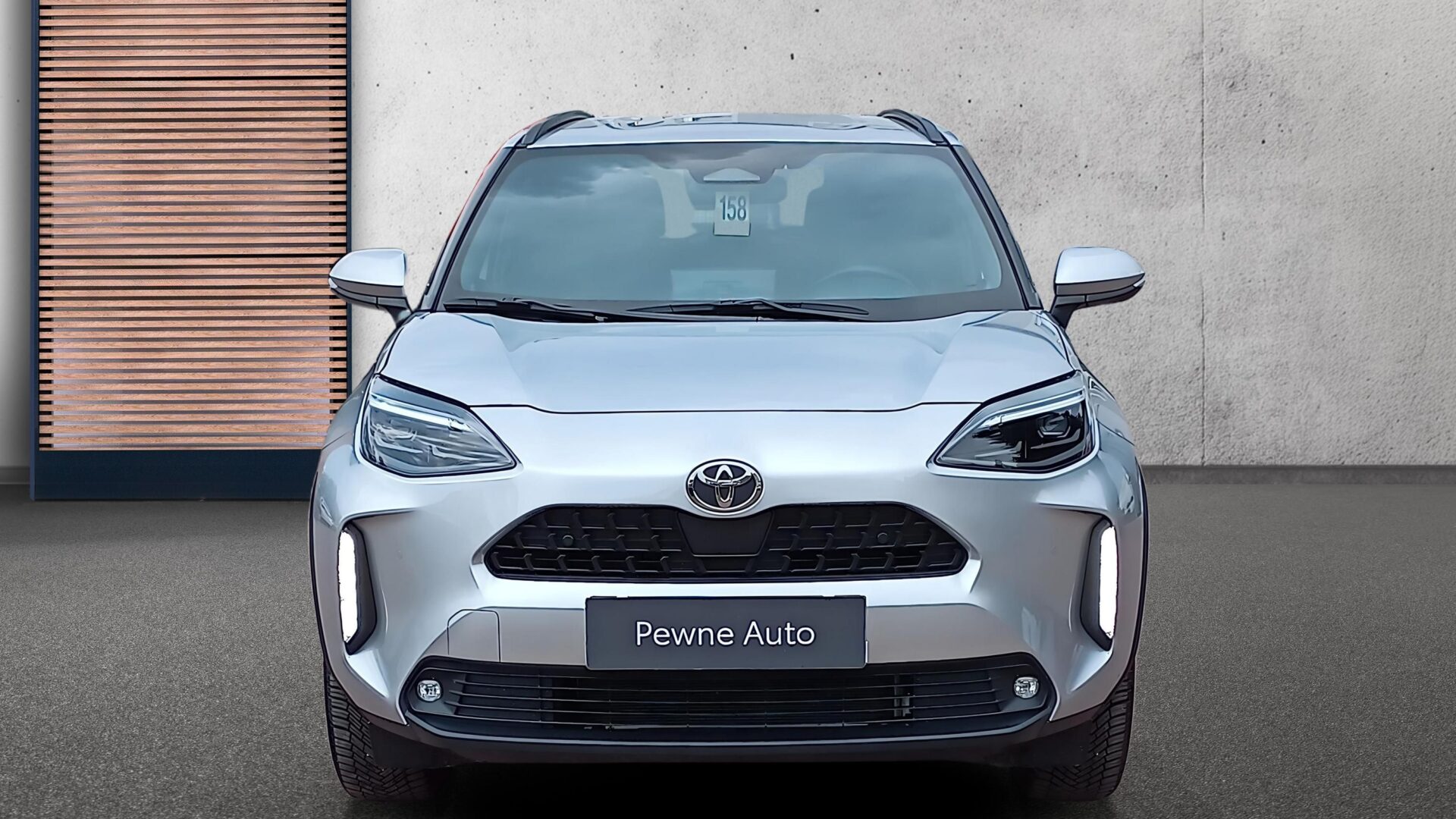 Toyota Yaris Cross - zdjęcie 8