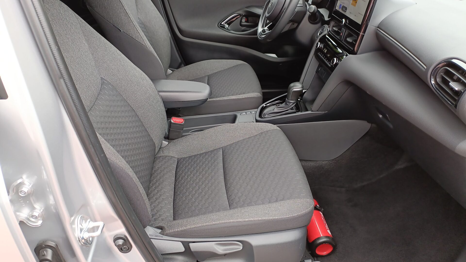 Toyota Yaris Cross - zdjęcie 11