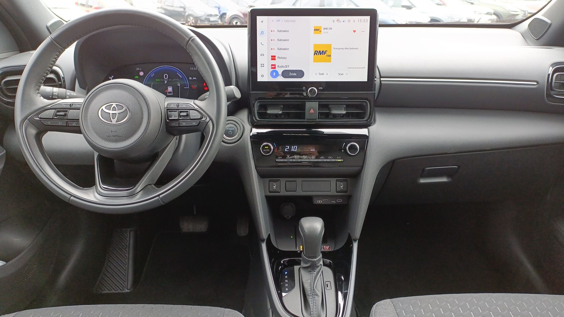 Toyota Yaris Cross - zdjęcie 13