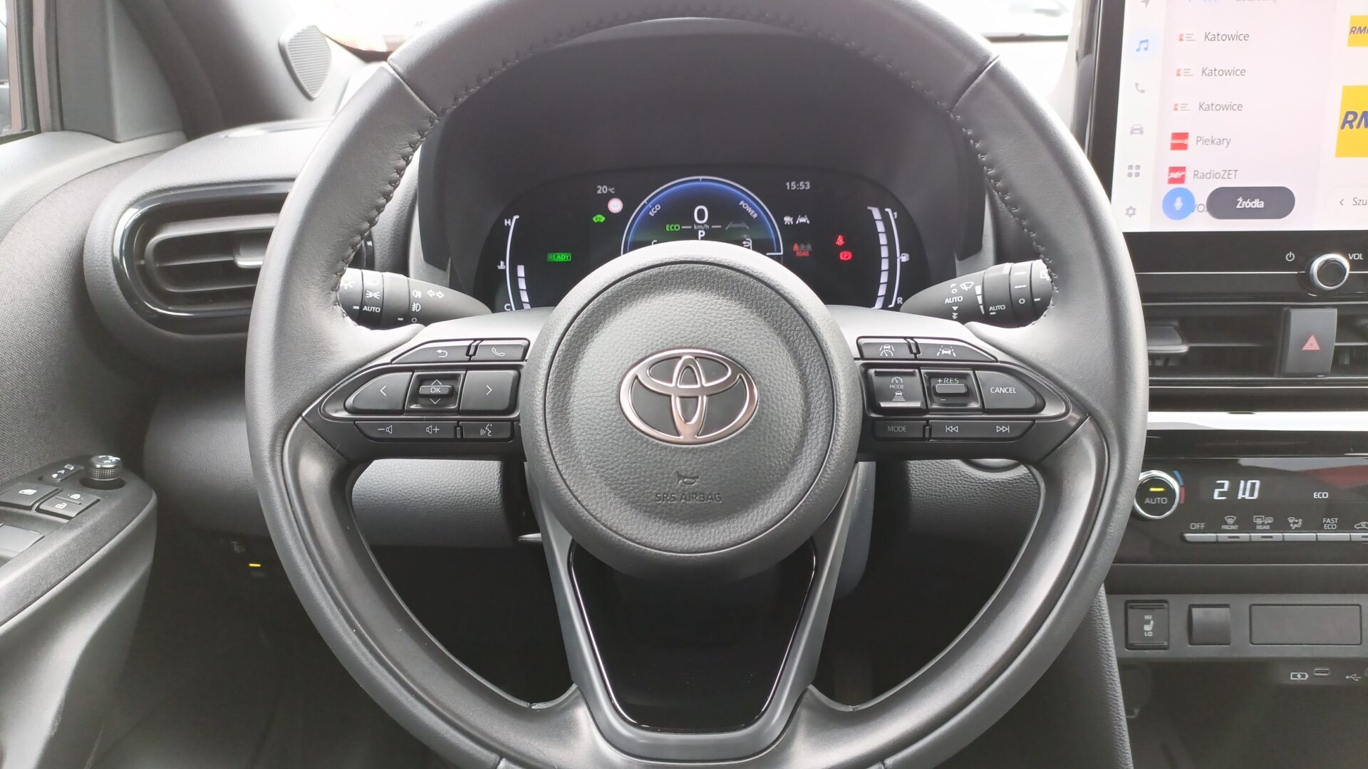 Toyota Yaris Cross - zdjęcie 15