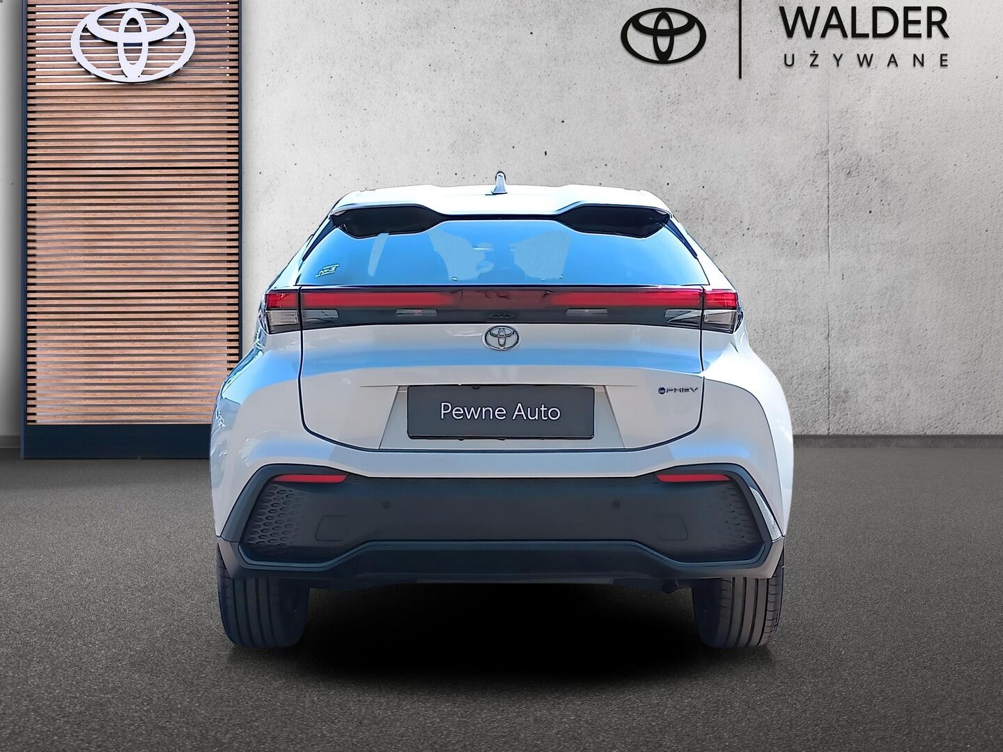 Toyota C-HR - zdjęcie 4