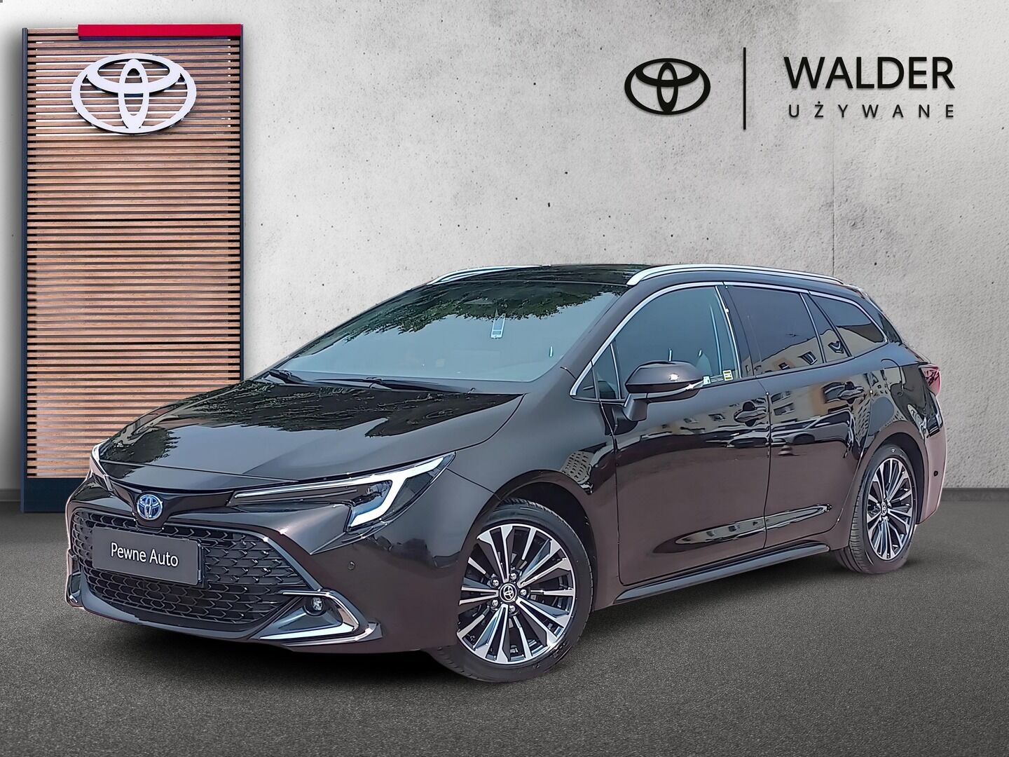 Toyota Corolla - zdjęcie 1