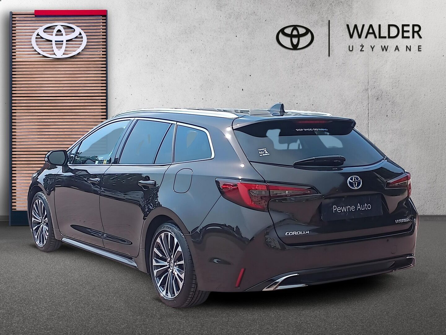 Toyota Corolla - zdjęcie 3