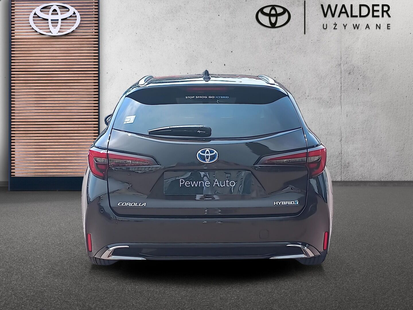 Toyota Corolla - zdjęcie 4