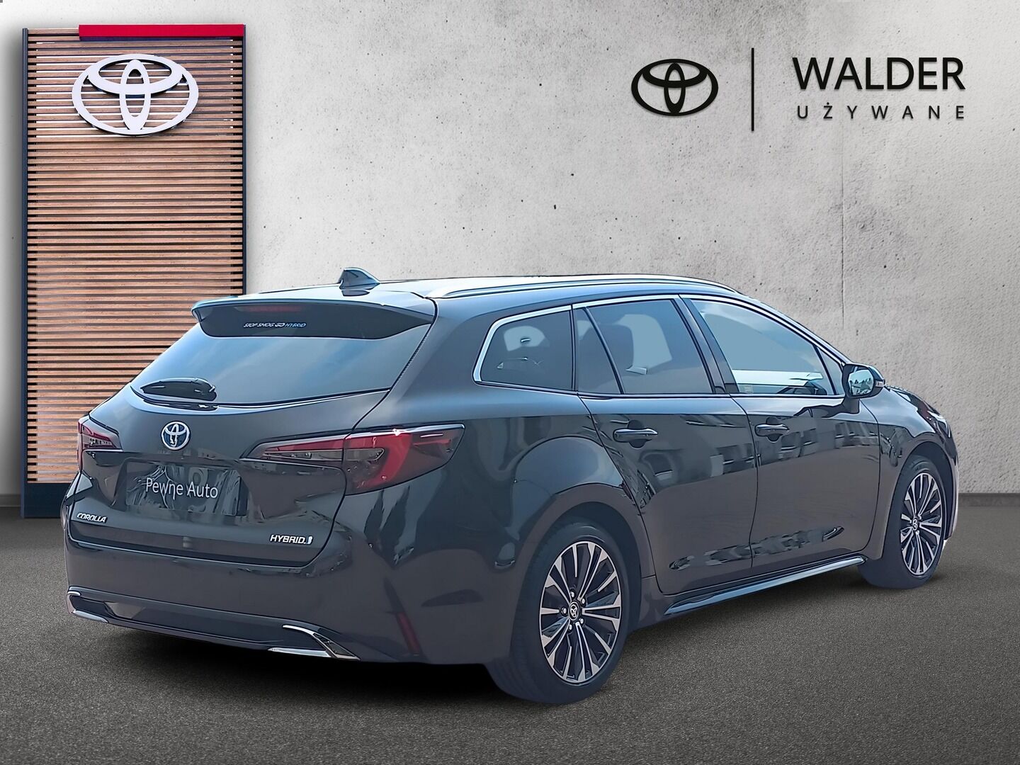 Toyota Corolla - zdjęcie 5