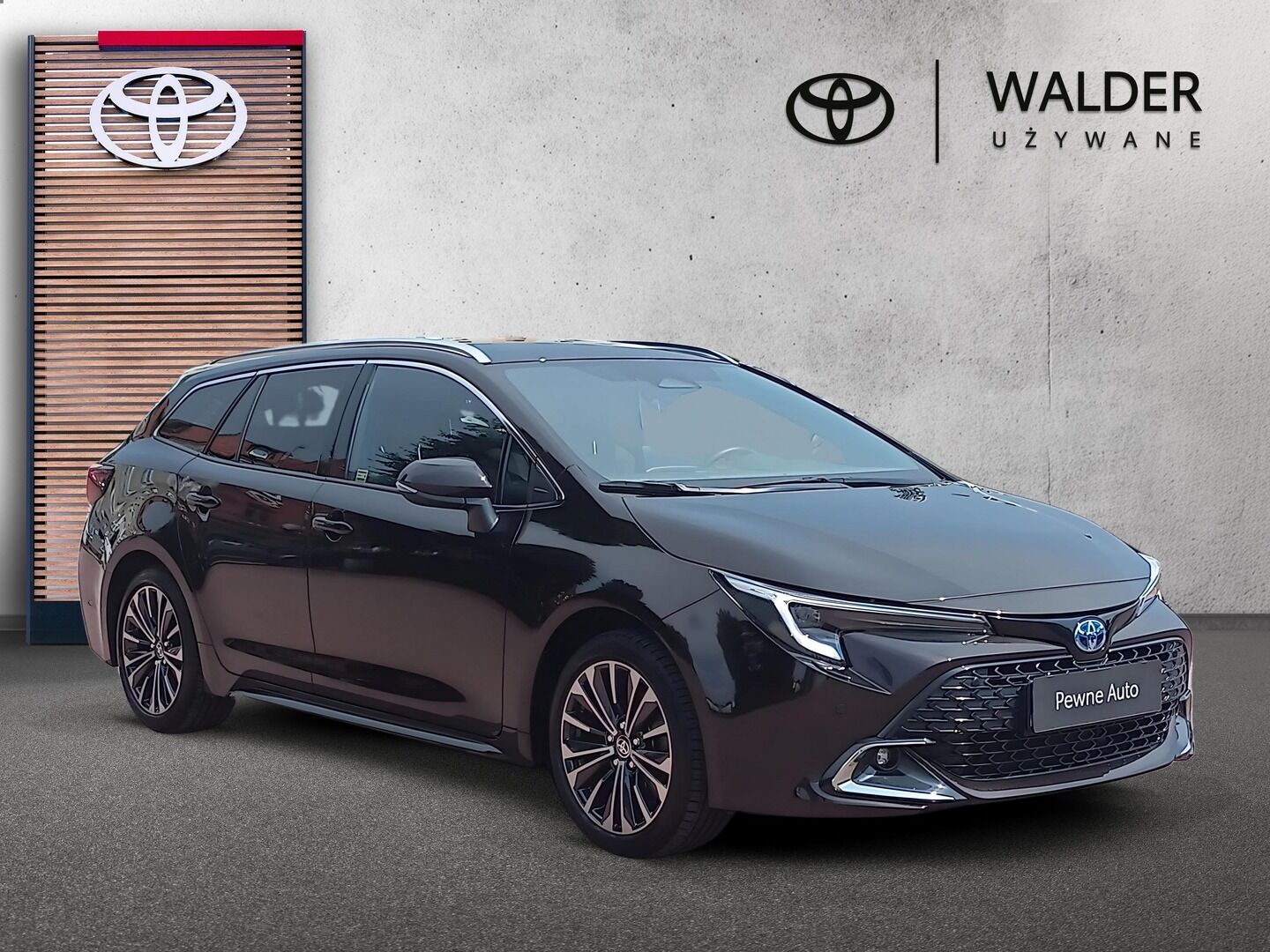 Toyota Corolla - zdjęcie 7