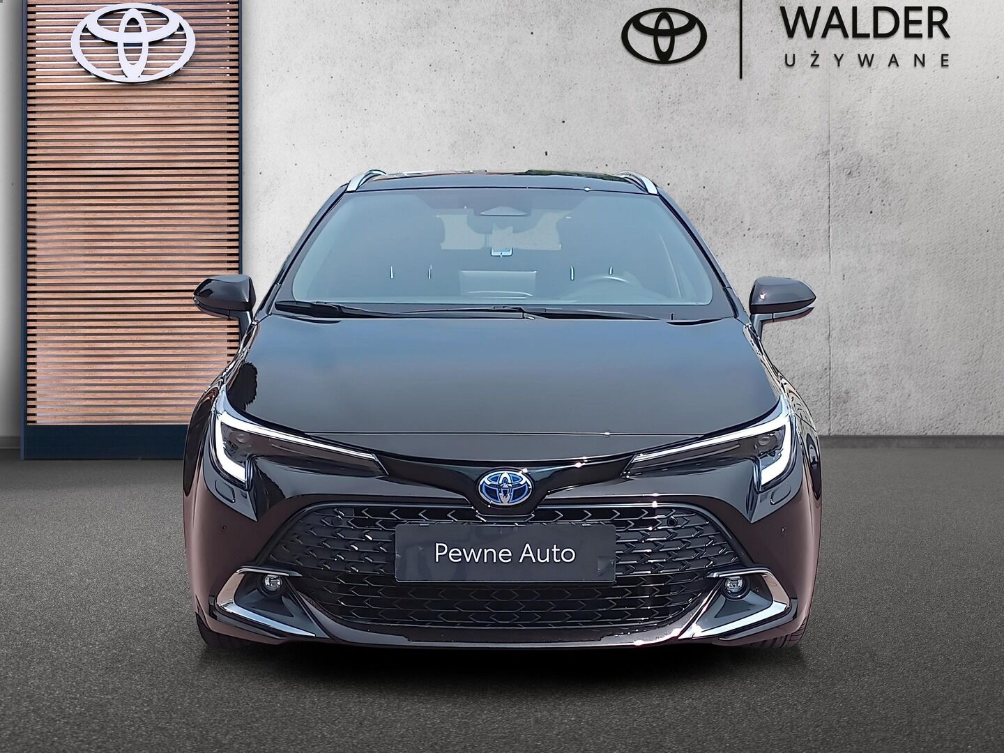 Toyota Corolla - zdjęcie 8