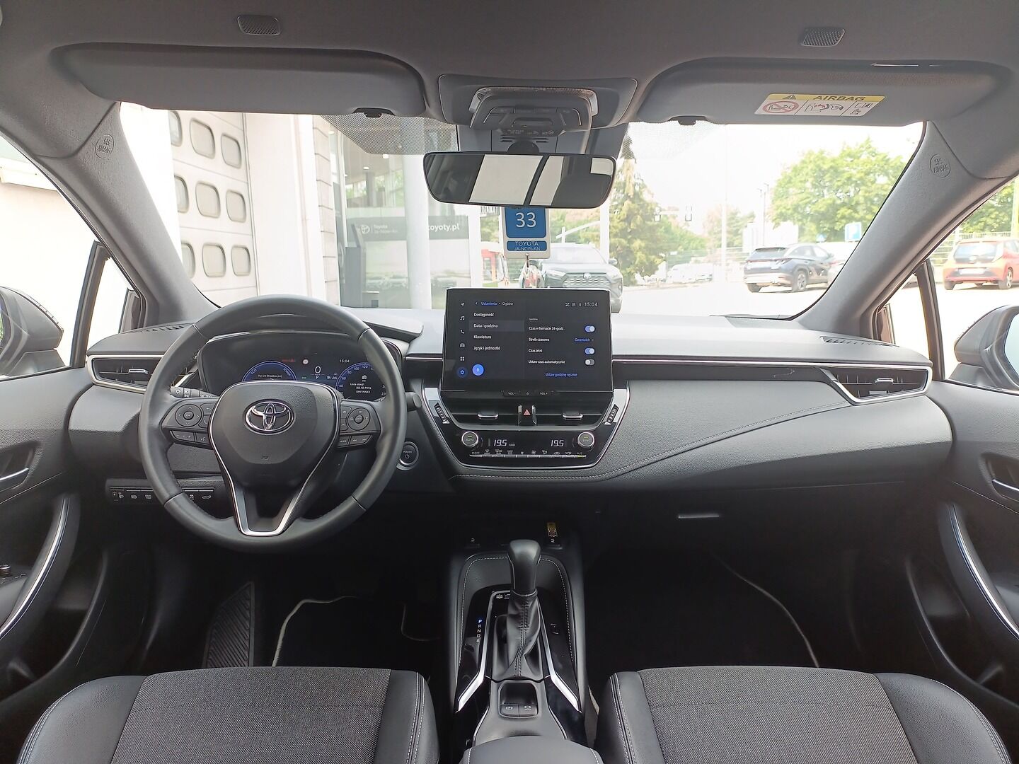 Toyota Corolla - zdjęcie 13